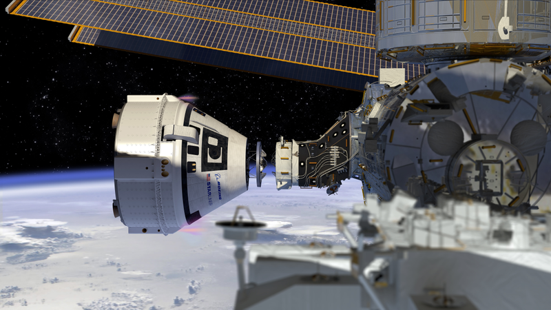 Boeing’s Starliner